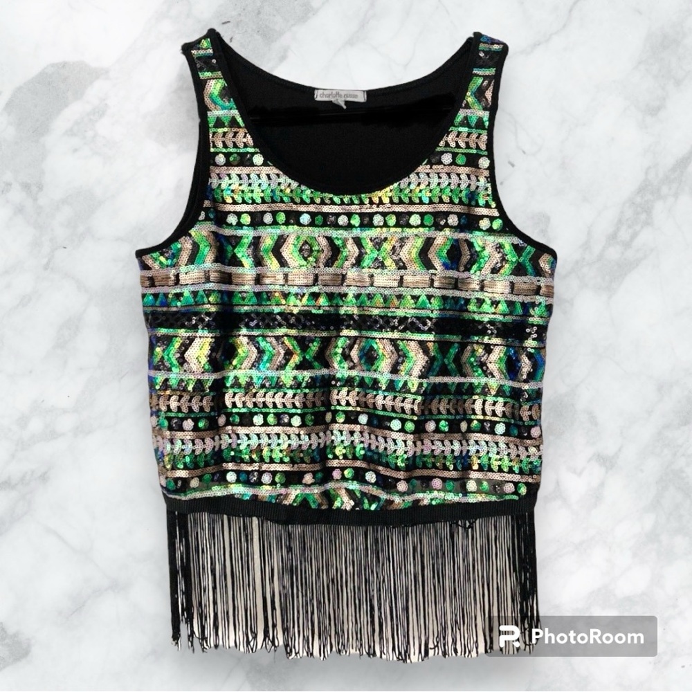 Charlotte Russe Tank Top NWT
